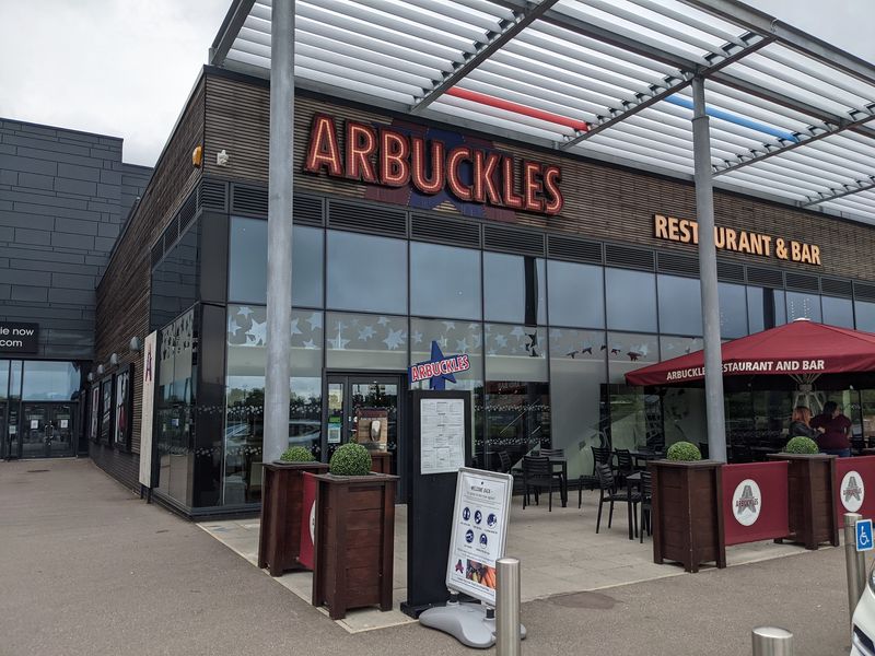 Arbuckles