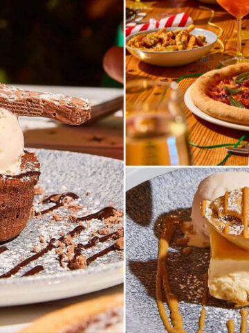Bella Italia's Festive Menu Offering All The Best Winter Comforts