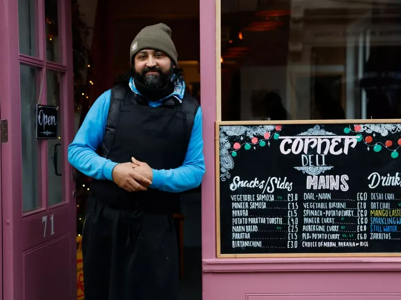 Corner Deli