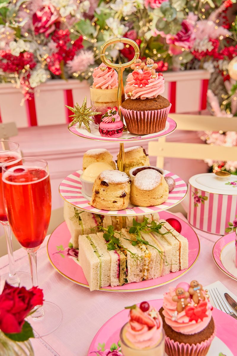 What To Order Beyond Cupcakes
