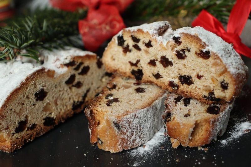 Stollen – Germany
