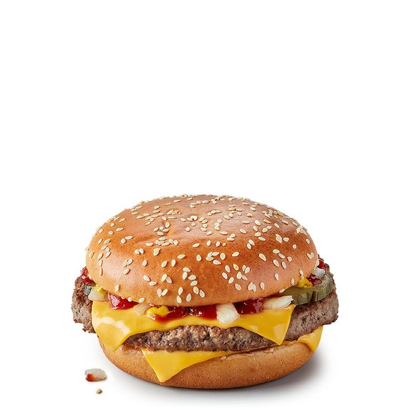 Quarter Pounder With Cheese