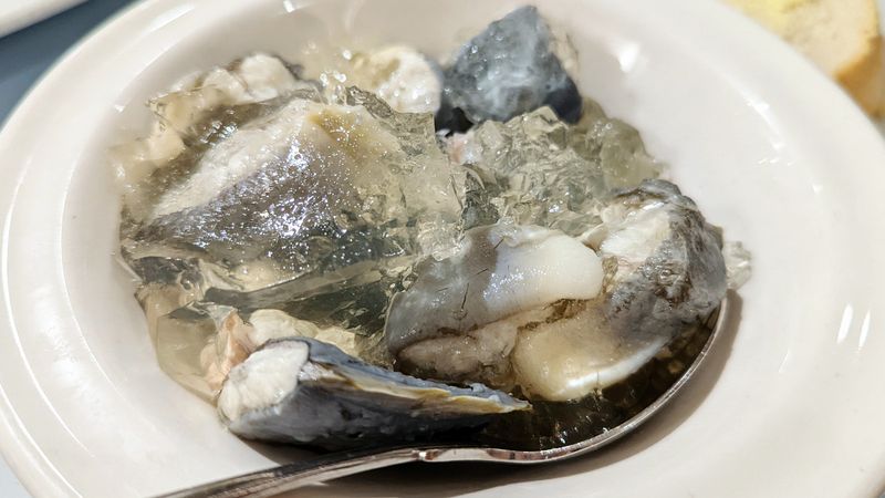 Jellied Eels