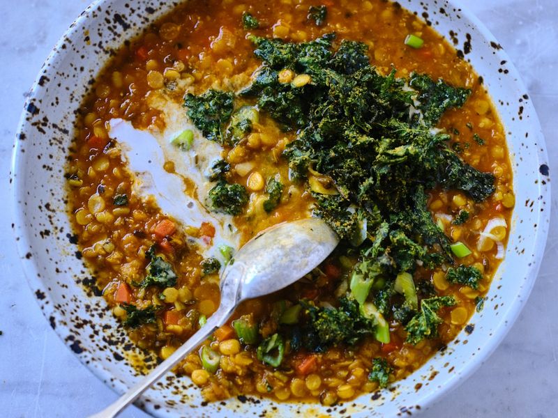 Lentils