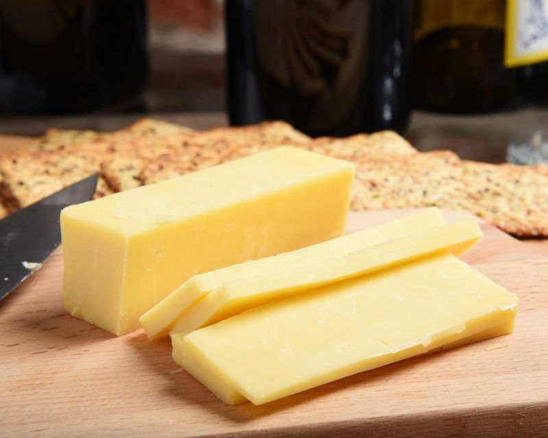Mature Cheddar