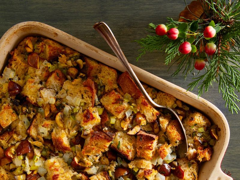 Chestnut Stuffing