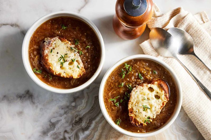 French Onion Soup