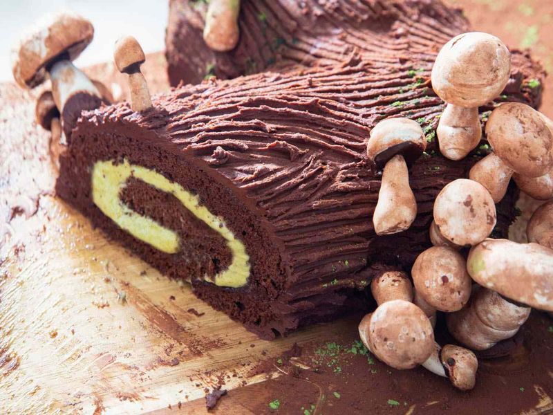 Yule Log