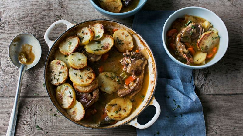 Lancashire Hotpot