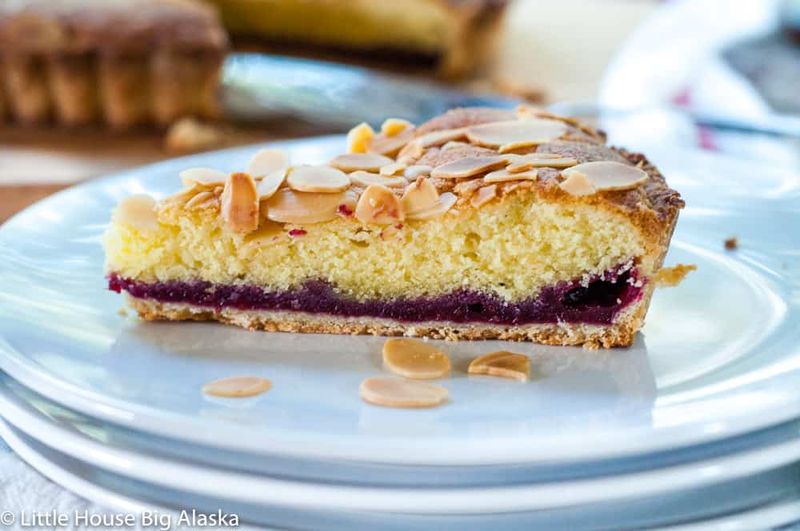 Bakewell Tart
