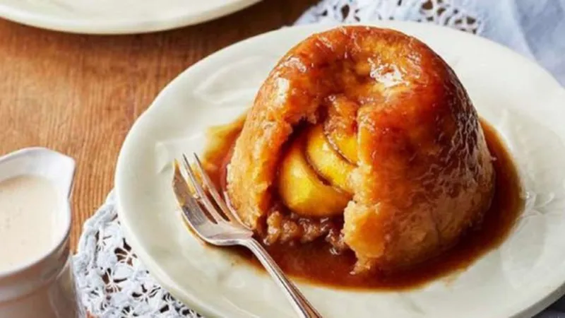 Sussex Pond Pudding