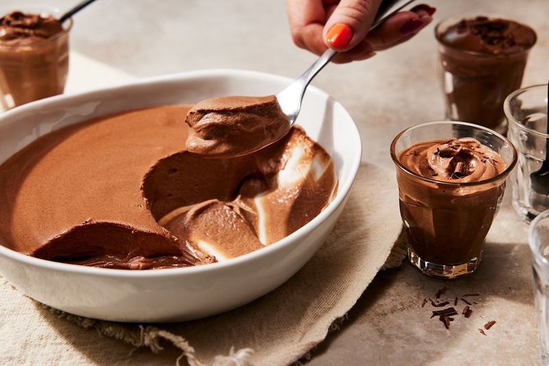 Chocolate Mousse