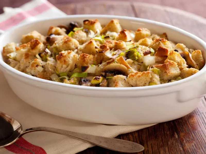 Stuffing