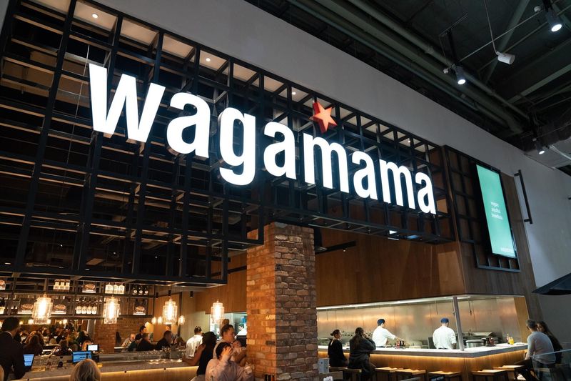 Wagamama