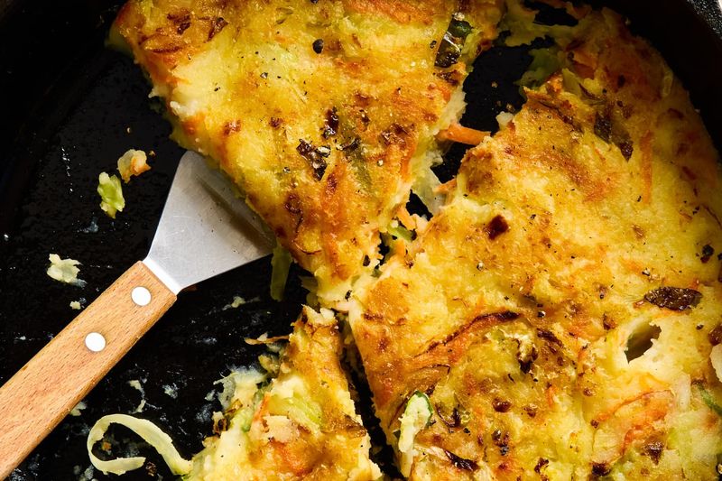 Bubble And Squeak