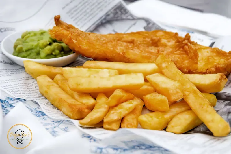 Fish And Chips