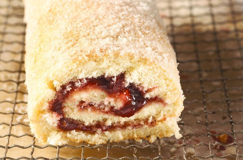 Jam Roly-Poly