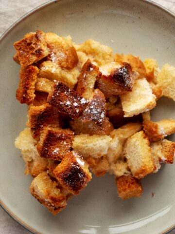 British Puddings You Can Make With Minimal Ingredients
