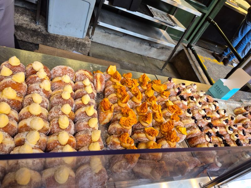 Freshly Baked Goods And Pastries
