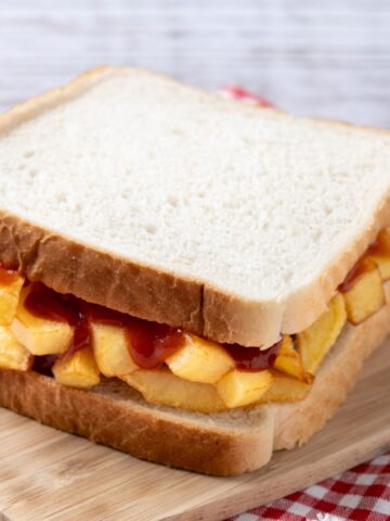 British Sandwich Fillings That Make No Sense To Americans