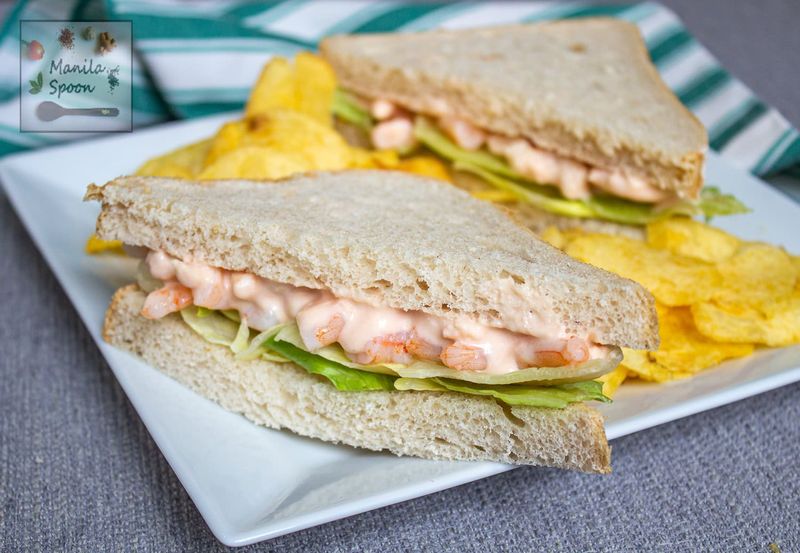 Prawn Mayonnaise