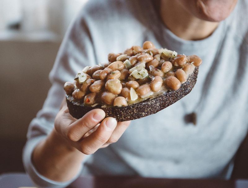 An American's First Beans On Toast Attempt Sparks Heated Reactions