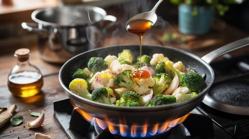 Mary Berry's Stir Fry Method That Keeps Vegetables Crisp