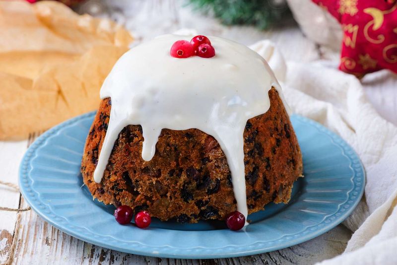 Christmas Pudding