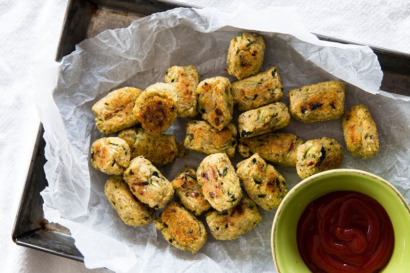 Brussels Sprouts Tots