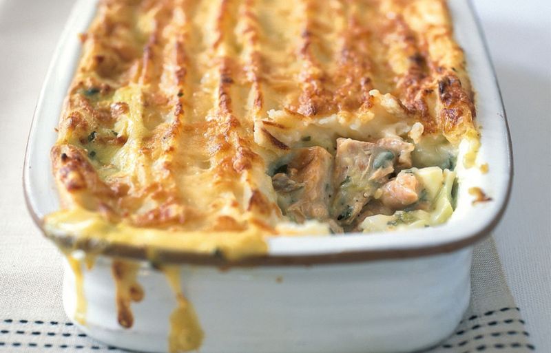 Fish Pie