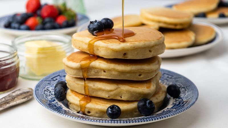 Scotch Pancakes