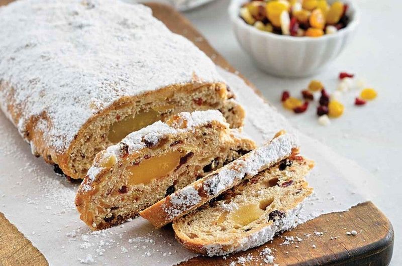 Stollen – Germany
