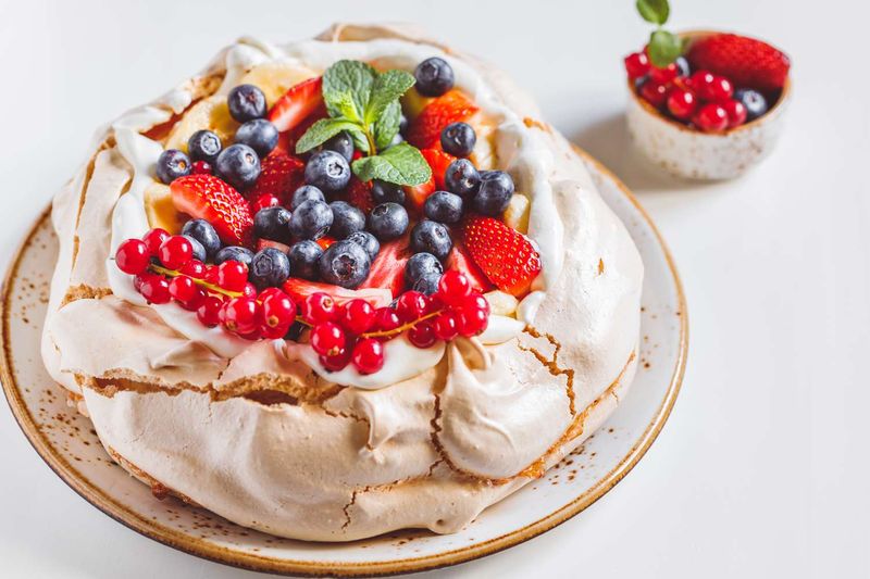 Pavlova – New Zealand