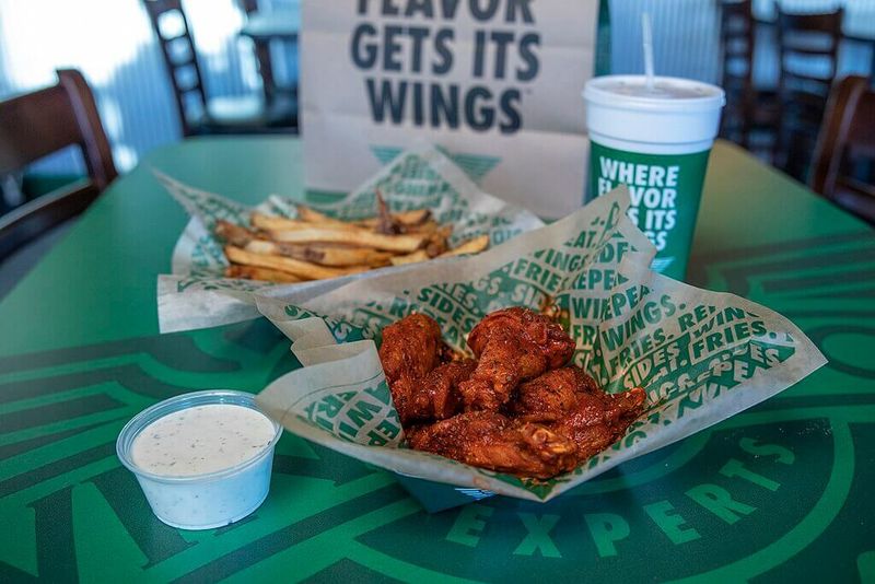 Wingstop UK