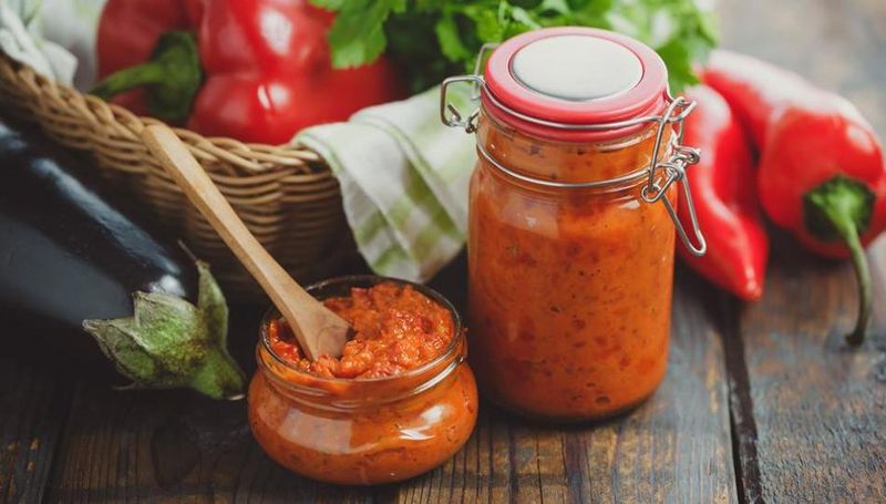 Ajvar Goes With Absolutely Everything