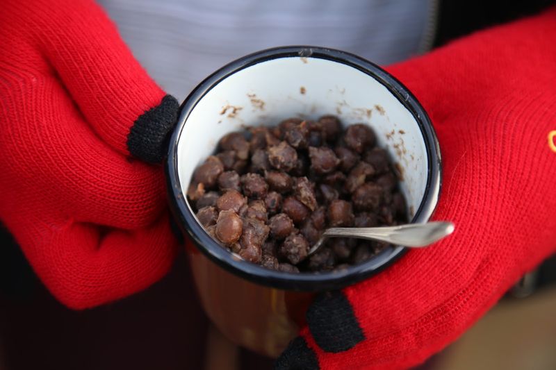 Black Peas