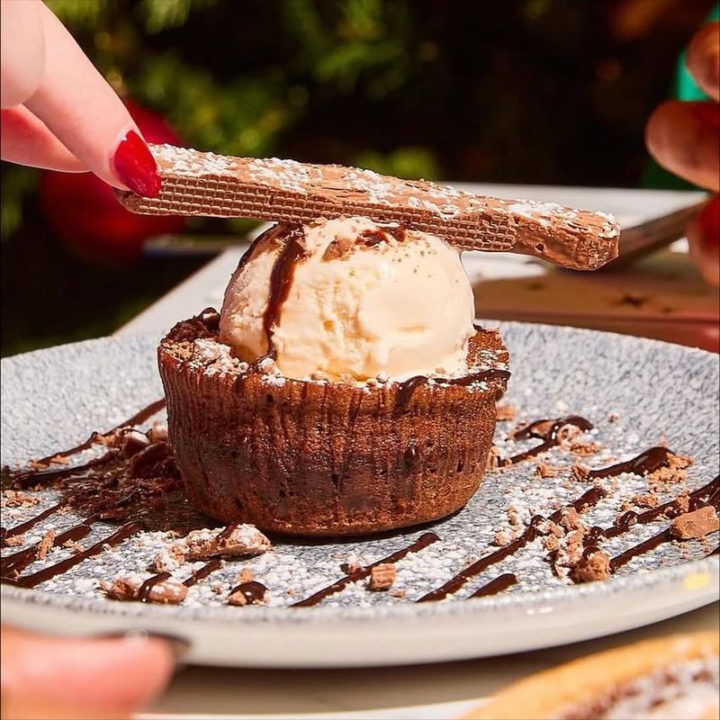 Chocolate Fondant For A Proper Sweet Ending