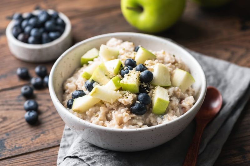Fibre Rich Carbs Keep You Fuller For Longer