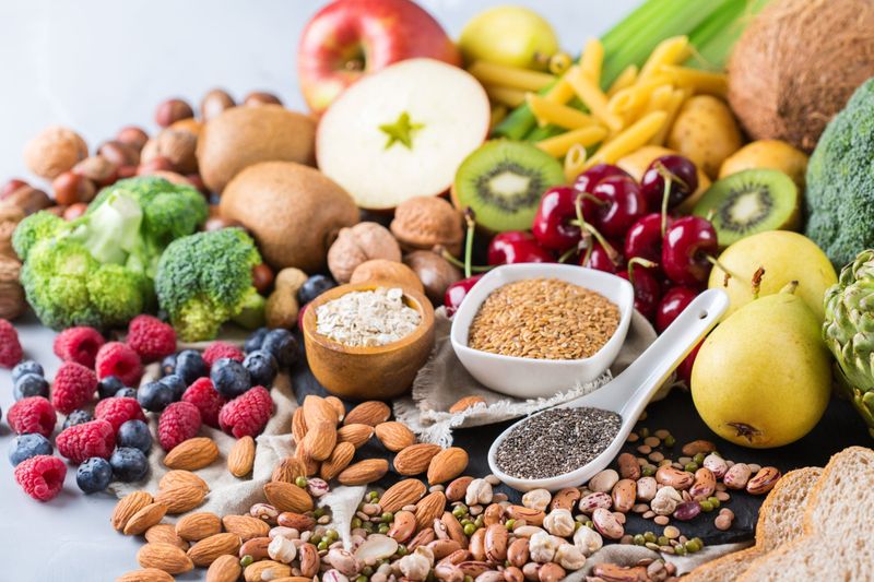 Healthy Carbs Improve Gut Health