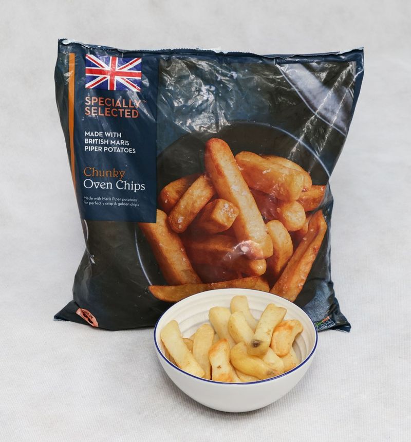 Specially Selected Chunky Oven Chips