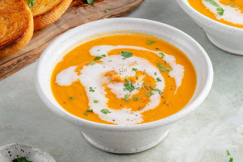 Sweet Potato Soup