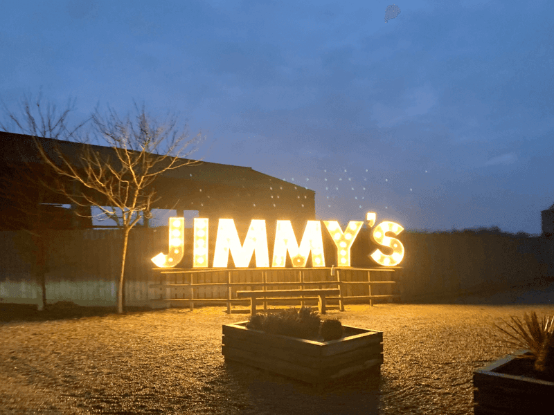 Jimmy’s Farm & Wildlife Park Restaurant