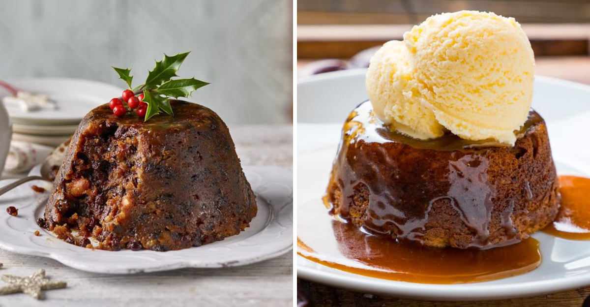 Pudding Week Celebrate British Pudding Day On 9 November With Classic Recipes - The ...