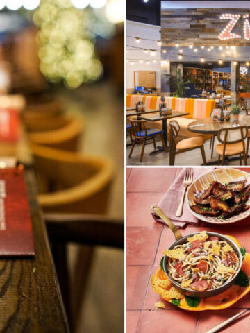 Celebrate With Zizzi This Christmas With Their 2025 Menu