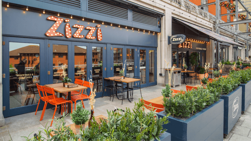 Zizzi’s Story: From Humble Beginnings To A Nationwide Favourite