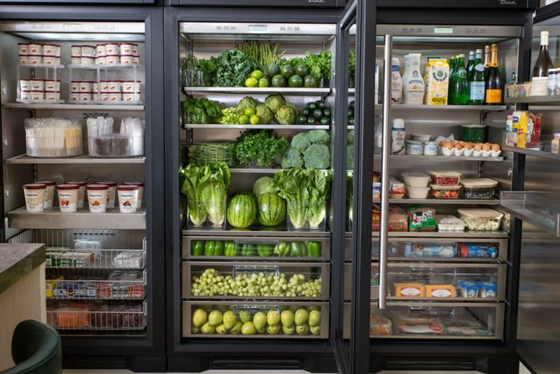 Perfectly Fresh Fridges With Zero Leftovers