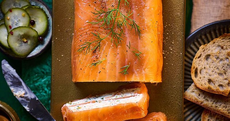 Smoked Salmon