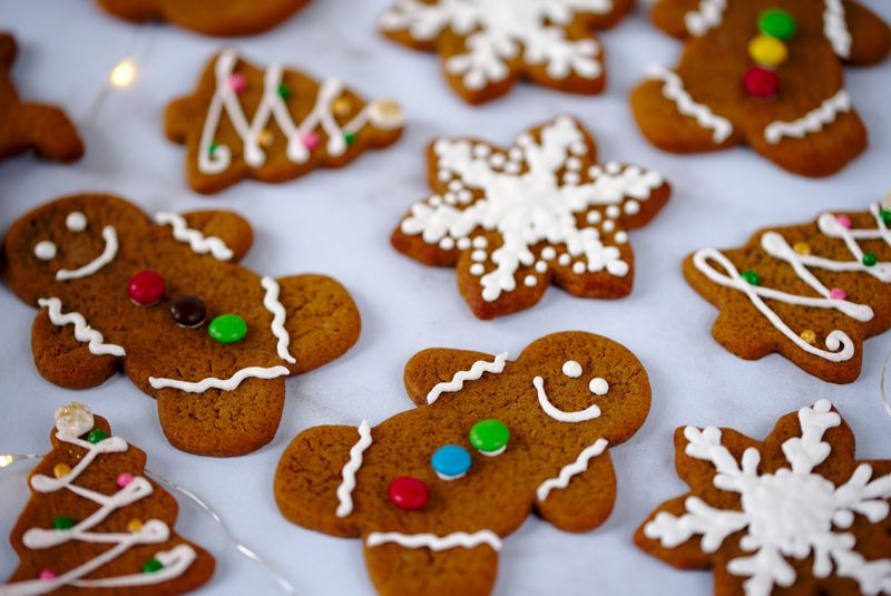 Gingerbread Biscuits
