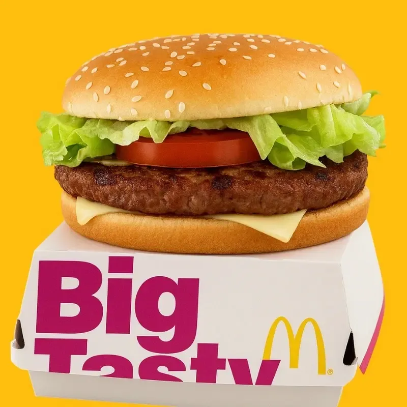 Double Big Tasty