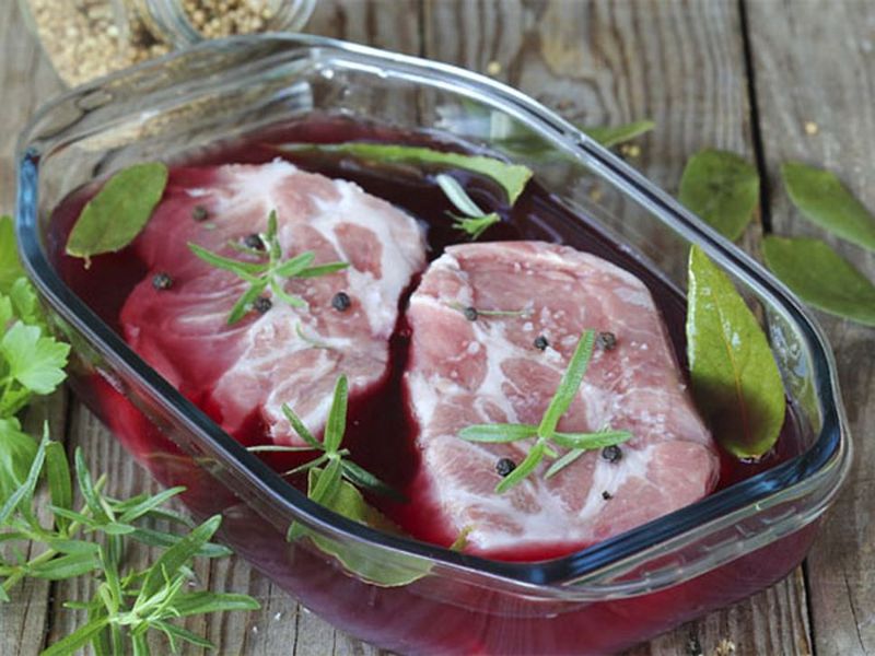 Overnight Marinated Meats